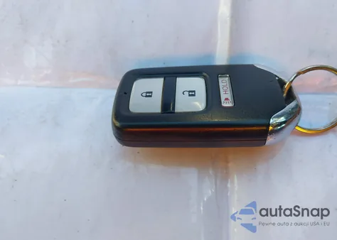 2015 Honda Fit Ex/Ex-L from USA, damaged, VIN 3HGGK5H81FM707552